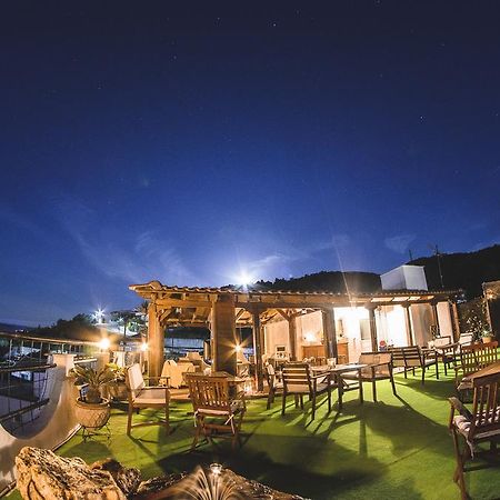 Katerina Apartments Néos Pírgos Dış mekan fotoğraf