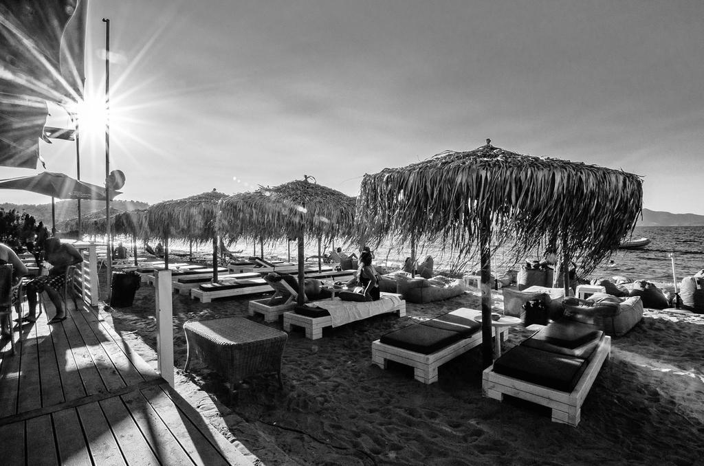 Katerina Apartments Néos Pírgos Dış mekan fotoğraf