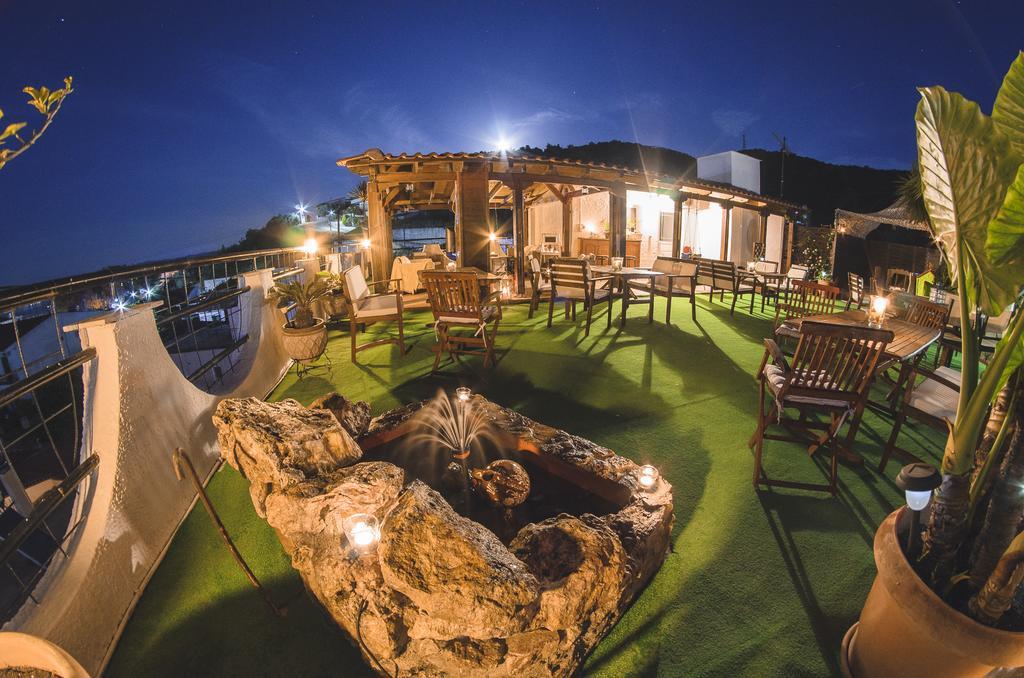 Katerina Apartments Néos Pírgos Dış mekan fotoğraf