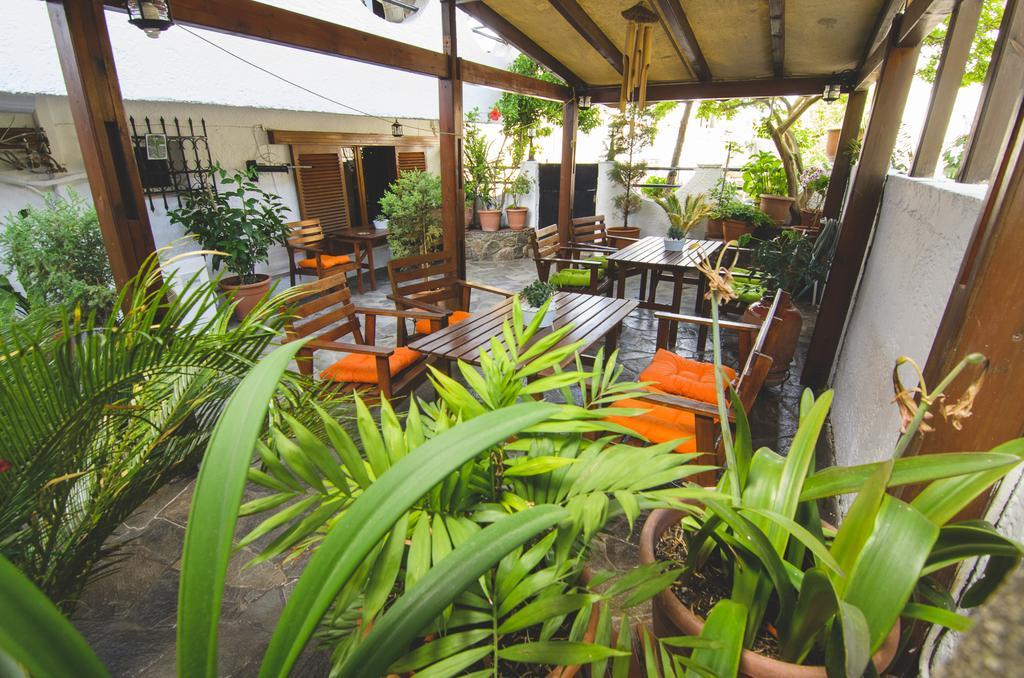 Katerina Apartments Néos Pírgos Dış mekan fotoğraf
