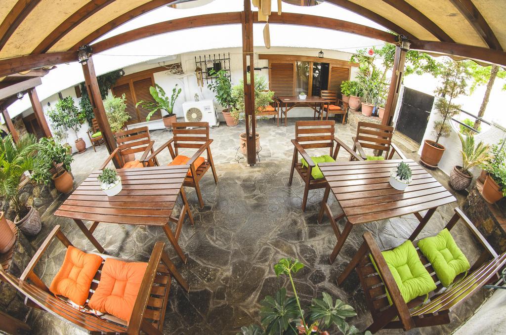 Katerina Apartments Néos Pírgos Dış mekan fotoğraf