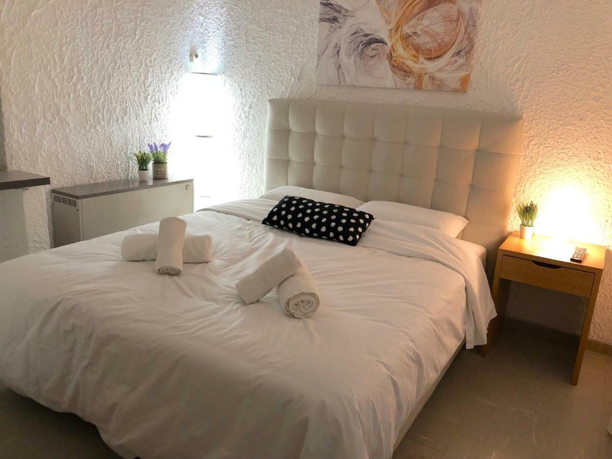 Katerina Apartments Néos Pírgos Dış mekan fotoğraf